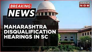 Breaking News | Supreme Court Sets Deadlines In NCP Vs. NCP Case | Raps Maharashtra Assembly Speaker