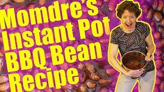 Instant Pot Barbecue Bean Recipe (Vegan)