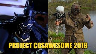 Project Cosawesome 2018 Video