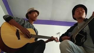 LESHI HAI DAIGE. Cover by George and Danii