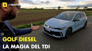 Nuova Volkswagen GOLF Diesel 2024 | La MAGIA del 2.0 TDI da 150 CV per la “8.5”