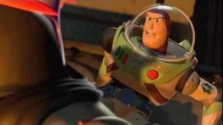 Pixar: Toy Story 2 - movie clip - Evil Emperor Zurg! (Blu-Ray promo)