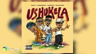 Audiomarc and Qwellers - Ushukela [Feat. Blue Pappi, Sastii and Lowfeye] (Official Audio)