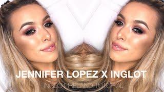 JLOXINGLOT | Inglot Ireland Tutorial