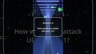 Cyber Security - Top Interview Questions for Penetration Testing #shorts 06