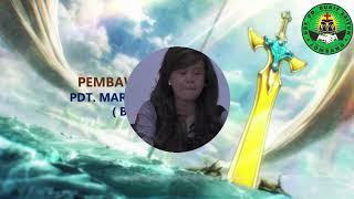 Pdt. Maria Magdalena (Bu Titik) - 27 November 2017