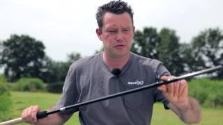 ***Coarse and Matchfishing TV*** Modern Witvissen: Legend Feederhengels.