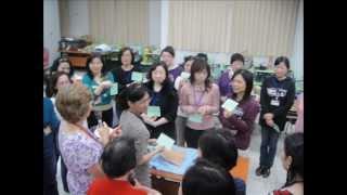 Lamaze Childbirth Educator Training Seminar 2010.11.27-28 l .wmv