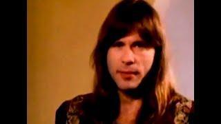 Bruce Dickinson tells story about Blackie Lawless 1989
