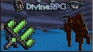 Minecraft 1.7.10 - Divine RPG - Порталы