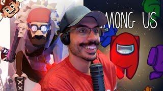 A DAY OF DECEPTION! (PROJECT WINTER | AMONG US!)