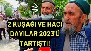 Z KUŞAĞI VE HACI DAYI 2023'Ü TARTIŞTI | 2023, LOZAN'IN GİZLİ MADDELERİ ... #türkiye #ekonomi