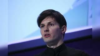 Telegram CEO Pavel Durov arrested in France