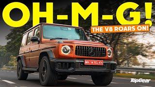 Mercedes-AMG G 63 | GOAT Gets an Electric Shock? – First Drive Review