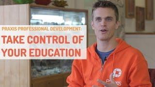 Take Control of Your Education | Isaac Morehouse | Praxis