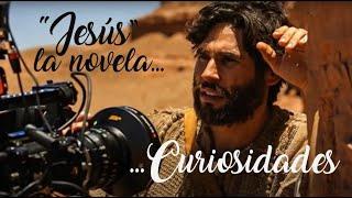 Curiosidades de la novela "Jesús"