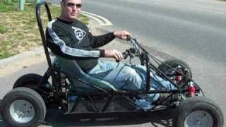 low cost electric commuter trike MEV Stuart mills