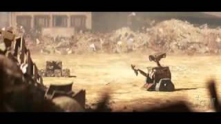 YouTube   WALL E OFFICIAL Trailer HQ