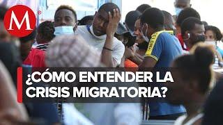 ¿Cuál es el papel de Estados Unidos en la reciente crisis migratoria?
