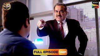 ACP Pradyuman ने क्यों उठाई Pankaj की Loyalty पर उंगली? | CID | सी.आई.डी. | 17 Dec 2024