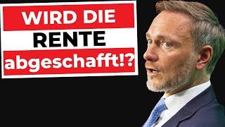 NEUER GESETZESVORSCHLAG der FDP zur RENTE mit AKTIEN | Steuerberater Roland Elias