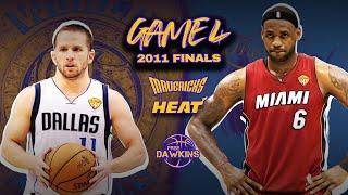 Miami Heat vs Dallas Mavericks | 2011 NBA Finals Game 4: 'The Meltdown'