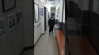翰群骨科[桃園市楊梅區] 黃小姐 右膝前十字韌帶重建手術 術後一個半小時