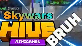 Hive Skywars Funny Moments