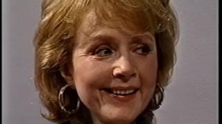 Piper Laurie, 1987 TV Interview