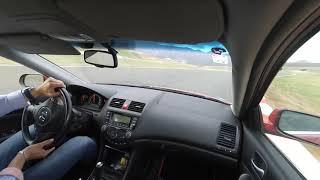 Accord type s grobnik track day 4.4.2019.