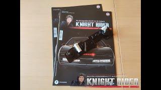 #Fanhome Knight Rider K.I.T.T. Ausgabe 54+55 Spritzwand | Gebläsemotor | Bremskraftverstärker