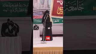 Bashar Noor e Rabbe ula ban ke ayaa - Budhana Naatiya Muqabla