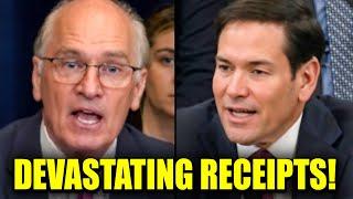 Democrat Leaves Rubio STAMMERING With One Question On Putin