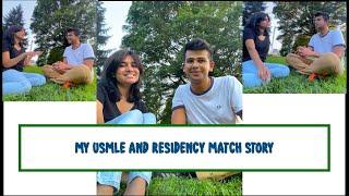 My USMLE and Residency Match story as an FMG/ w Ishit Chauhan