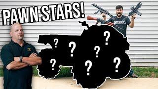 TRADING UNITS FOR GUNS! *PAWN STARS*