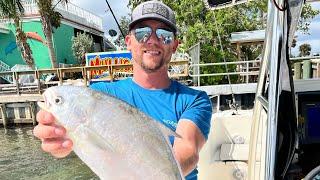 Inshore Fishing With AA Fishing Charter in Sebastian Florida