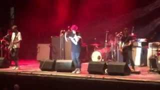 BEATSTEAKS - let me in - LIVE @ ARENA WIEN 14-08-2015