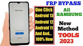 All Samsung FRP Bypass 2023 With FRP Tool | Unlock FRP | Remove Google Account Android 11/12/13