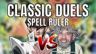 EIN EPISCHES DUELL! Spell Ruler! CLASSIC DUELS! Folge 3! Mit @dtv_yugioh