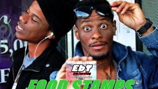 DomoTayler - " FOOD STAMPS" Movie Trailer