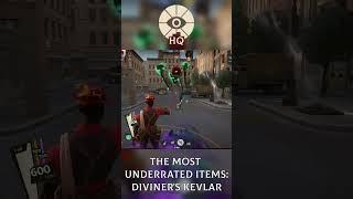The MOST Underrated Items In Deadlock - Diviner's Kevlar #deadlock #deadlockgame  #gaming #fps #moba