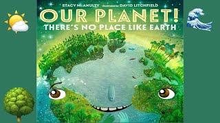  Our Planet! | CozyTimeTales Earth Day Read Aloud