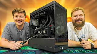 $1,000 Gaming & Streaming PC Build - Step-By-Step