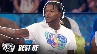 DC Young Fly’s Latest & Greatest Moments  SUPER COMPILATION | Wild 'N Out