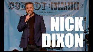 Nick Dixon - Coming out .. as a Christian
