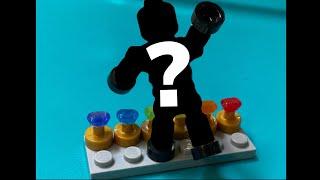 How to make a Lego Stikbot! (Redone)