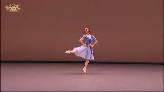 Ekaterina Martinez (Spain) - Flames of Paris Variation | Moscow Ballet Competition, Senior Round 1