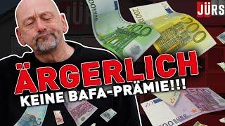 BAFA-Prämie weg️ DAS kann Dich 6000€ kosten... 