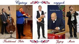 Hungarian Palóc  Gipsy Band - Cigány vagyok / Tradicionális / Cigányzene  / Magyar Nóta