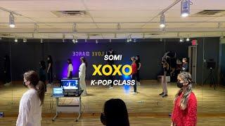 XOXO - SOMI | K-pop Class